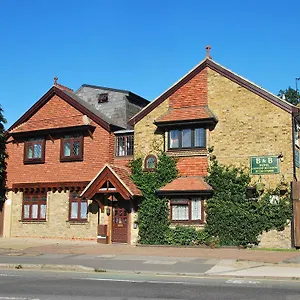 Oakwood Heathrow Frühstückspension Hillingdon